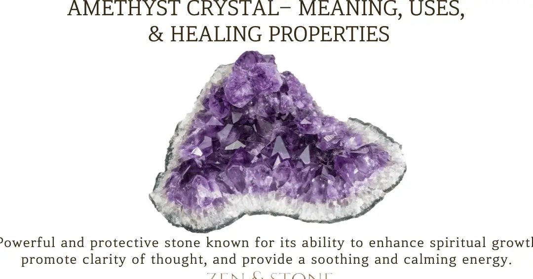 The Biblical Significance of Amethyst: Unveiling its Spiritual ...