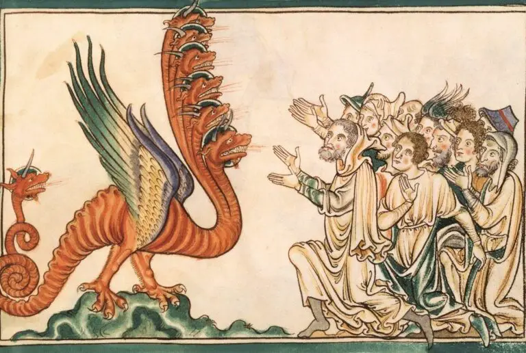 The Biblical Significance of the Beast: Unveiling its Hidden Meaning ...