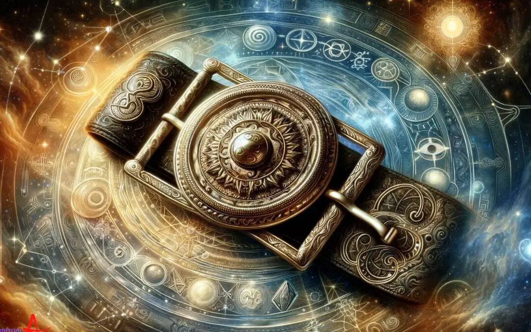 The Symbolic Significance of Belts in Biblical Dreams John Baptist Church