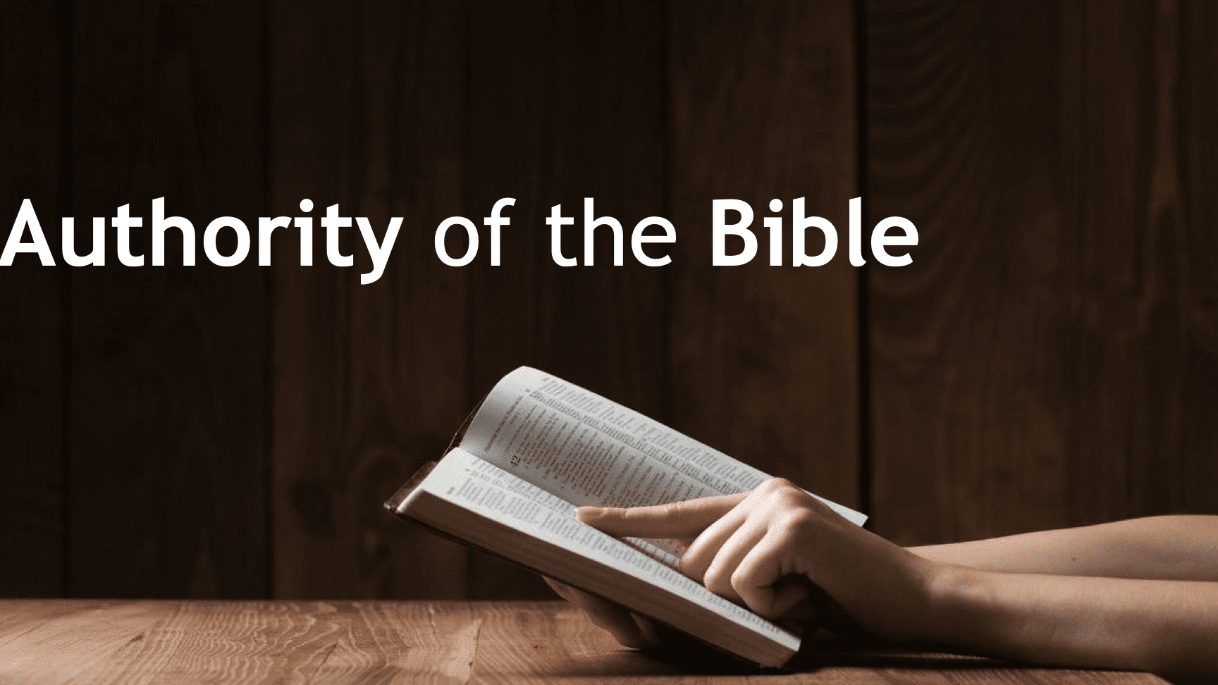 The Powerful Biblical Meaning Of Authority Unveiling Its True