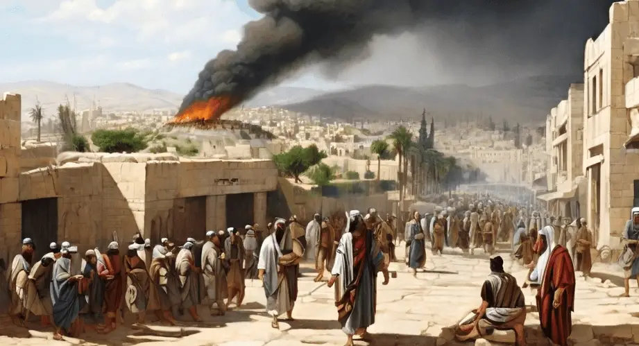 The Biblical Meaning of Damascus: Unveiling the Spiritual Significance ...