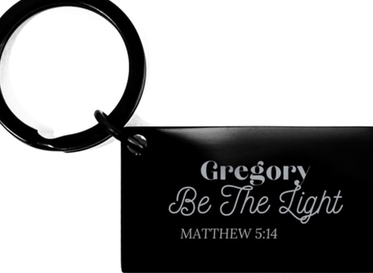 The Biblical Meaning of Gregory: Unlocking Hidden Truths - John Baptist