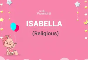 biblical isabella significance