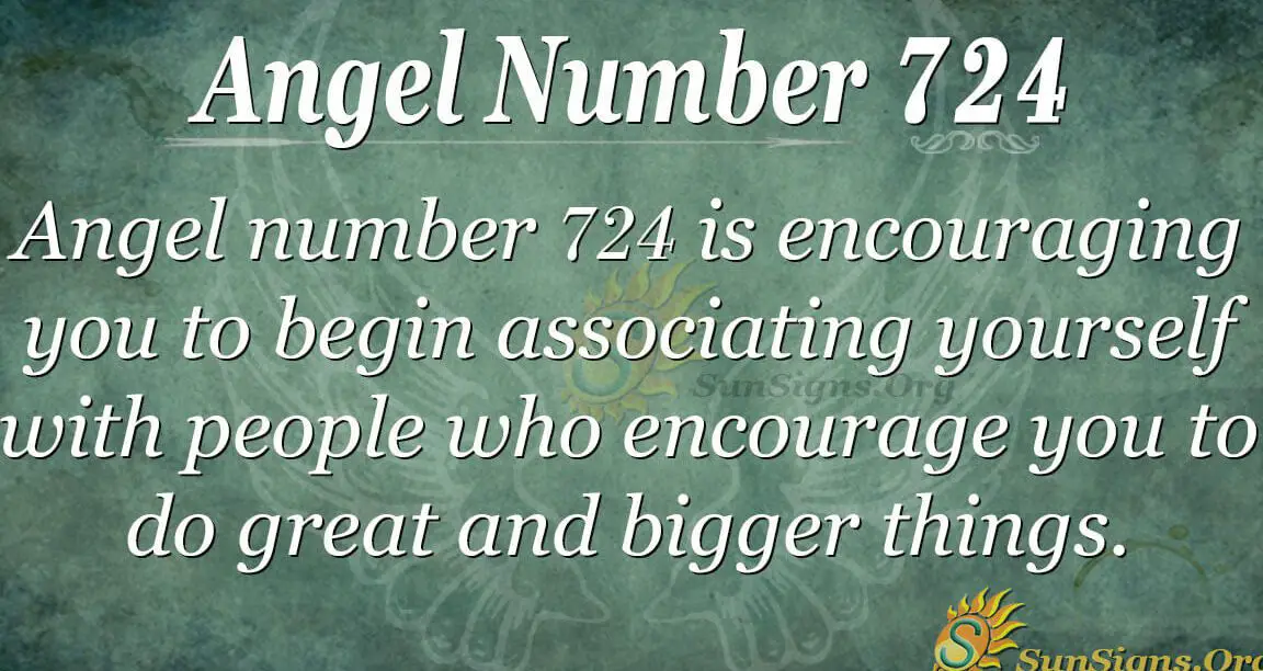 The Biblical Meaning of 724: Decoding its Spiritual Significance - John ...