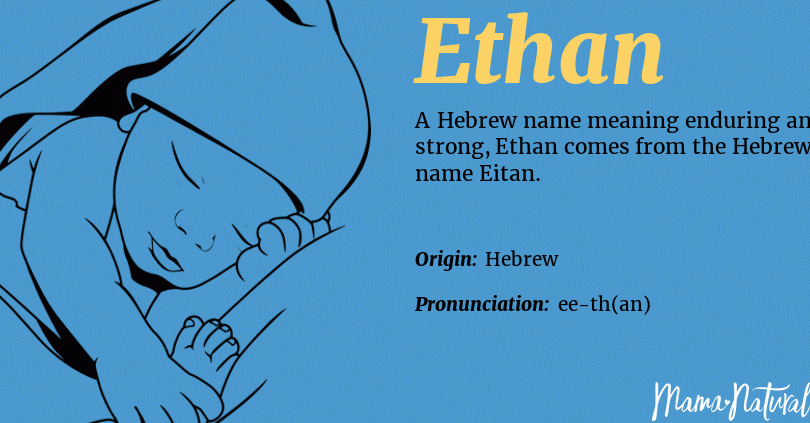 The Biblical Meaning of Ethan: Unveiling its Spiritual Significance ...