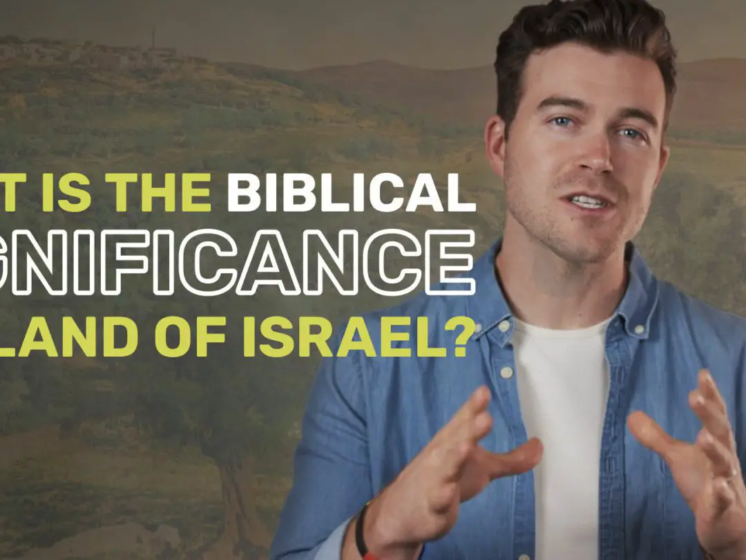 The Biblical Significance Of Israel Unveiling The Spiritual Insights