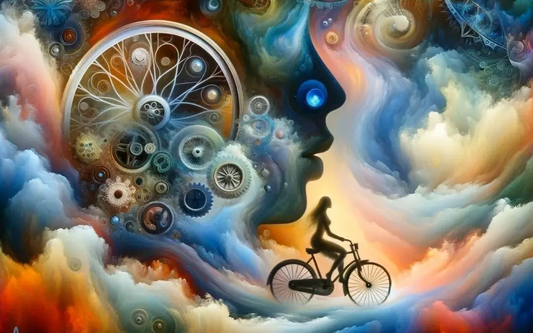 The Spiritual Significance of Dreaming about Riding a Bicycle Unveiling the Biblical Meaning