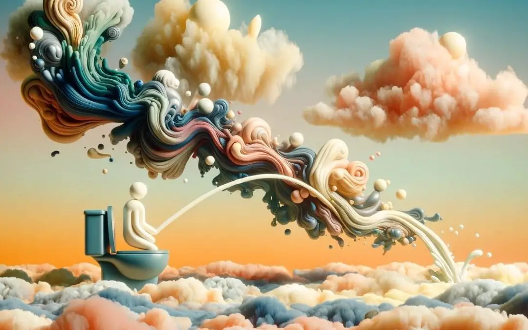 The Biblical Significance of Seeing Blood in Urine Within a Dream