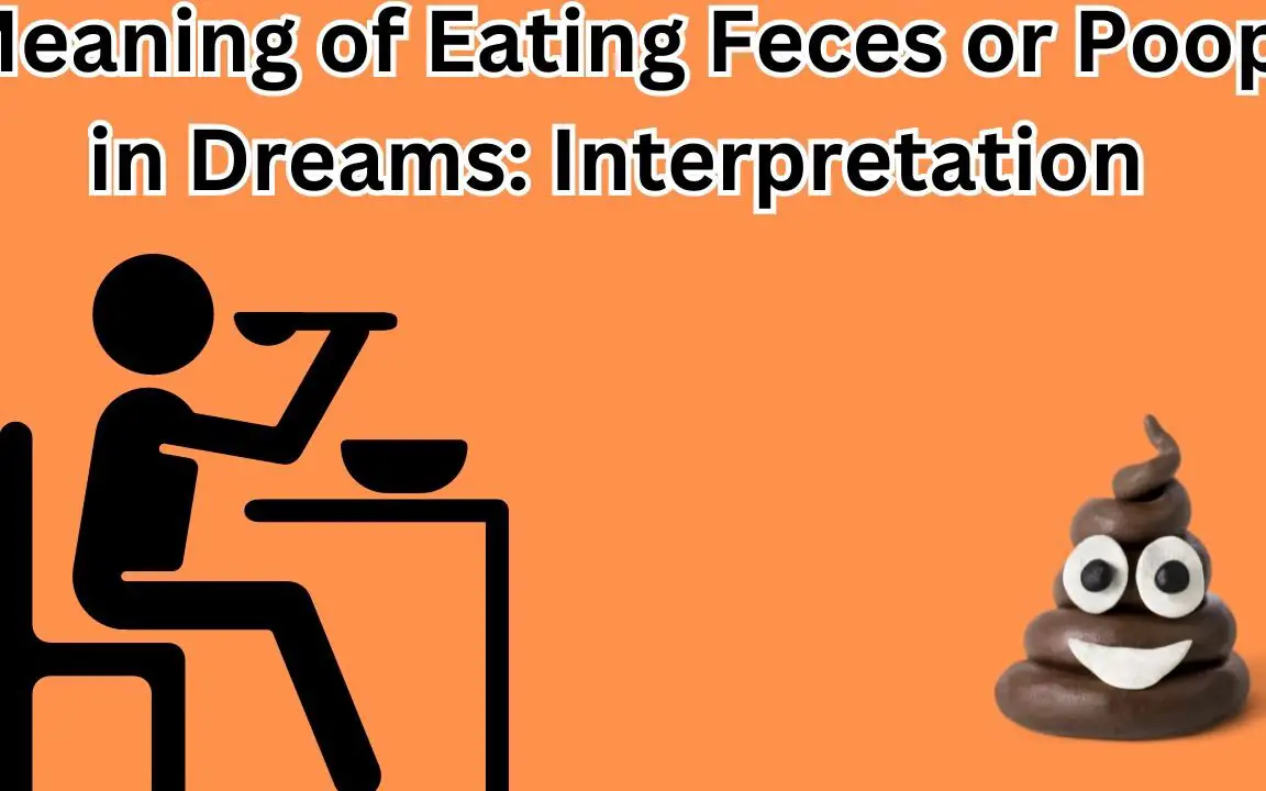 The Interpretation and Deeper Message of Dreams About Faeces