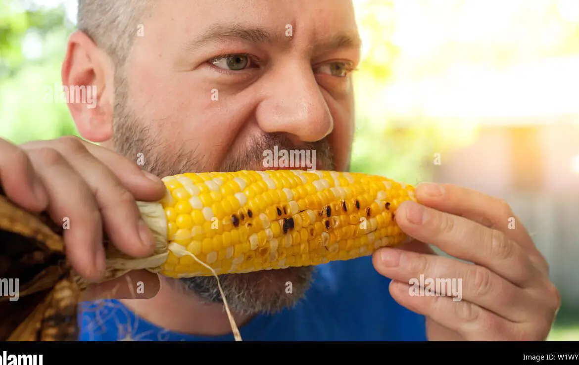 The Spiritual Significance of Eating Roasted Corn in Dreams Exploring