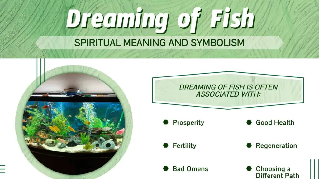 The Spiritual Significance of Catching Fish in a Dream: Exploring the