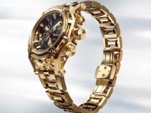gold watch dream