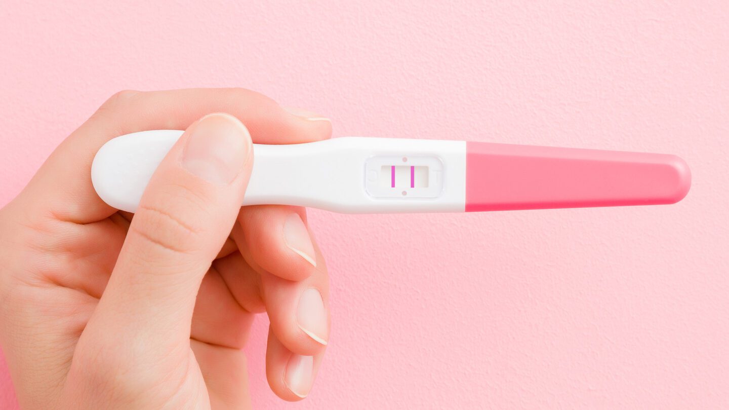 The Spiritual Significance of a Positive Pregnancy Test in Dreams Unveiling the Biblical
