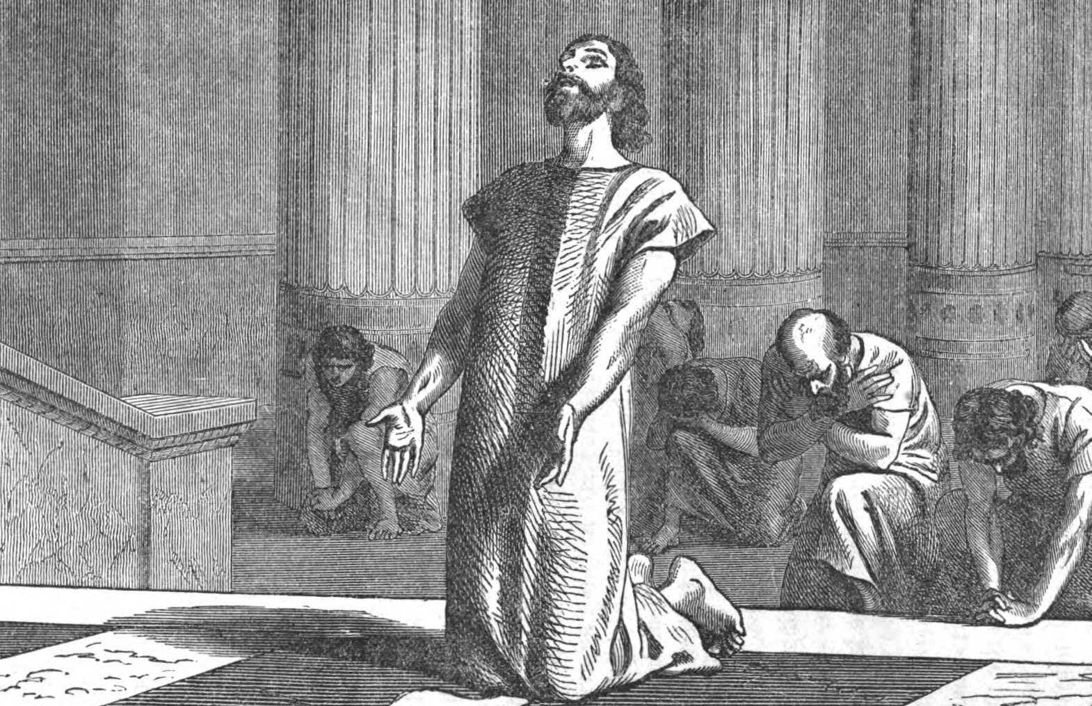 The Significance of Sackcloth in the Bible Unveiling its Biblical