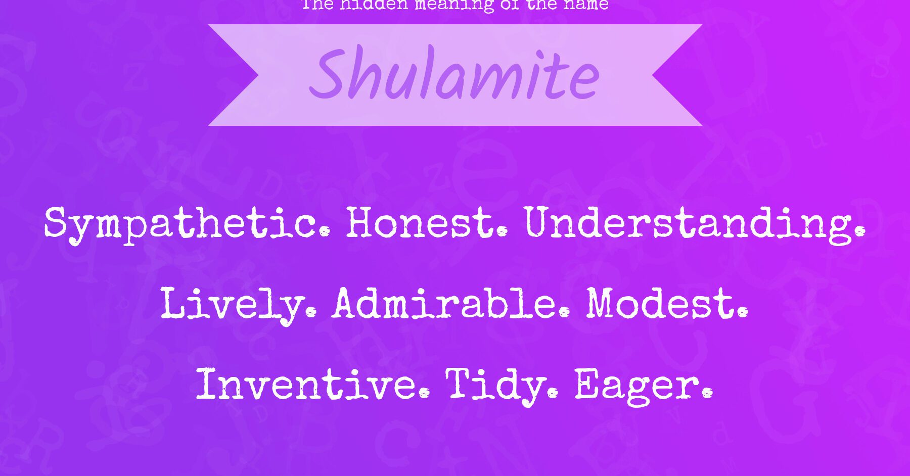 The Biblical Significance of the Shulamite: Unveiling Hidden Meanings ...