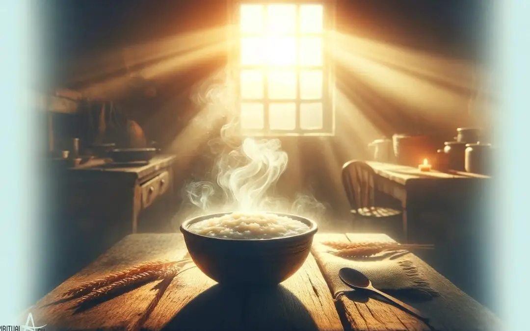 The Spiritual Significance of Soup in Dreams Unveiling the Biblical