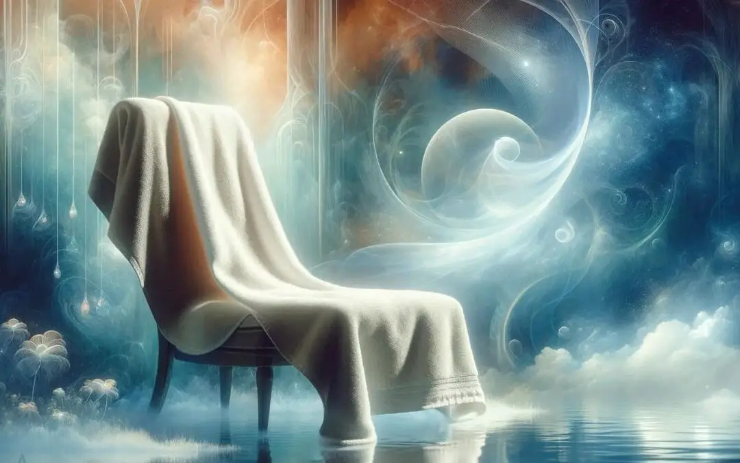 The Spiritual Significance of Towels in Dreams Unveiling the Biblical