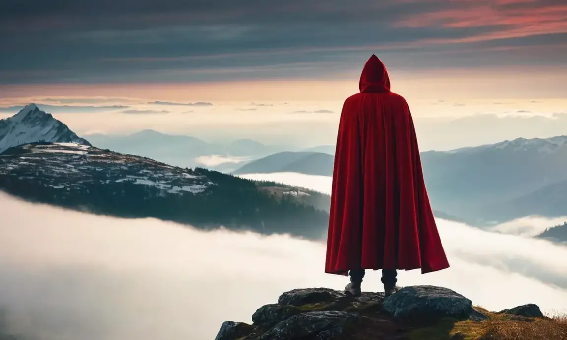 The Hidden Symbolism Exploring the Biblical Meaning of Cloak John