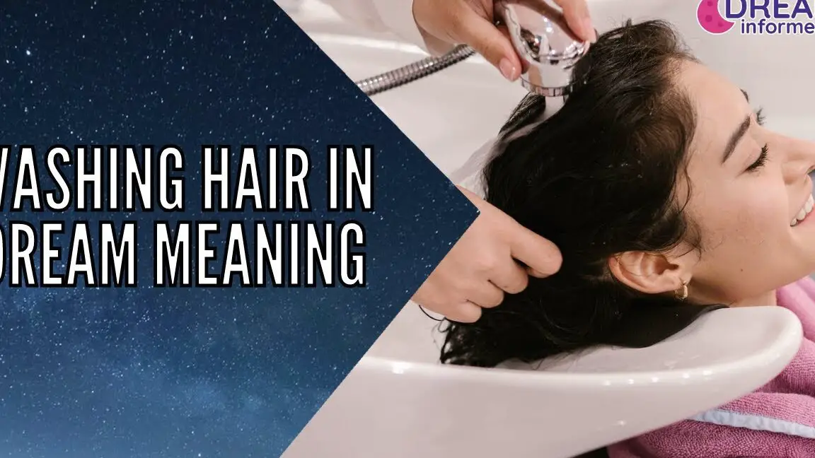 The Spiritual Significance of Washing Your Hair in a Dream Biblical