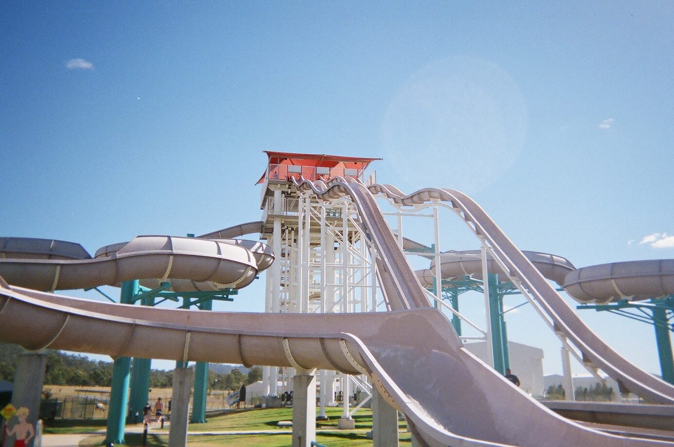 The Spiritual Significance of Water Slides Unveiling the Biblical